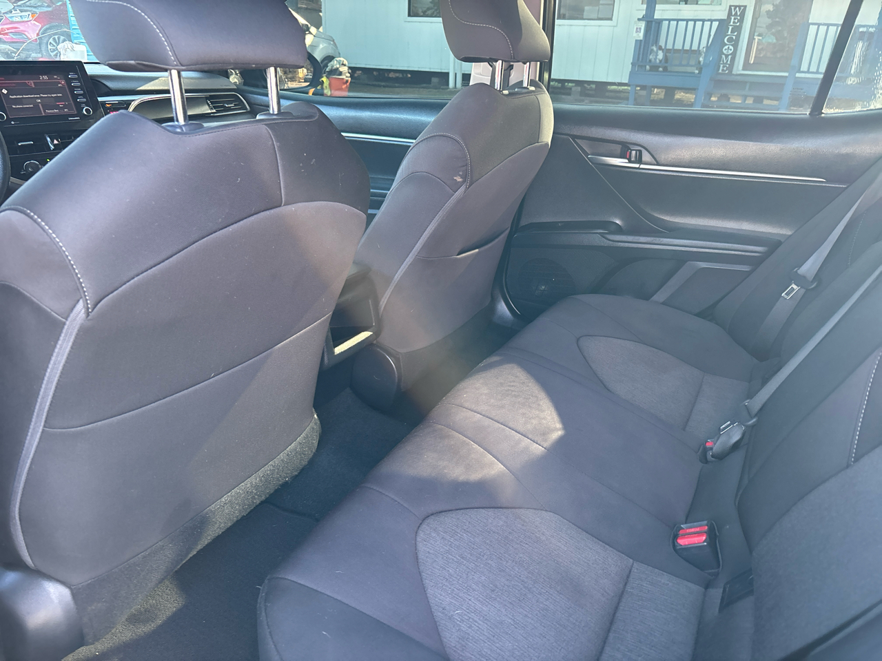 Toyota Camry LE 2021