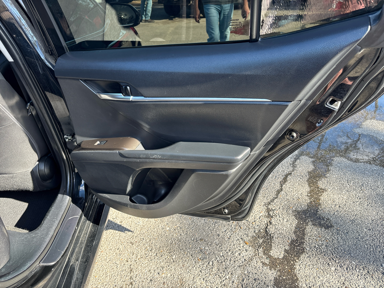 Toyota Camry LE 2021