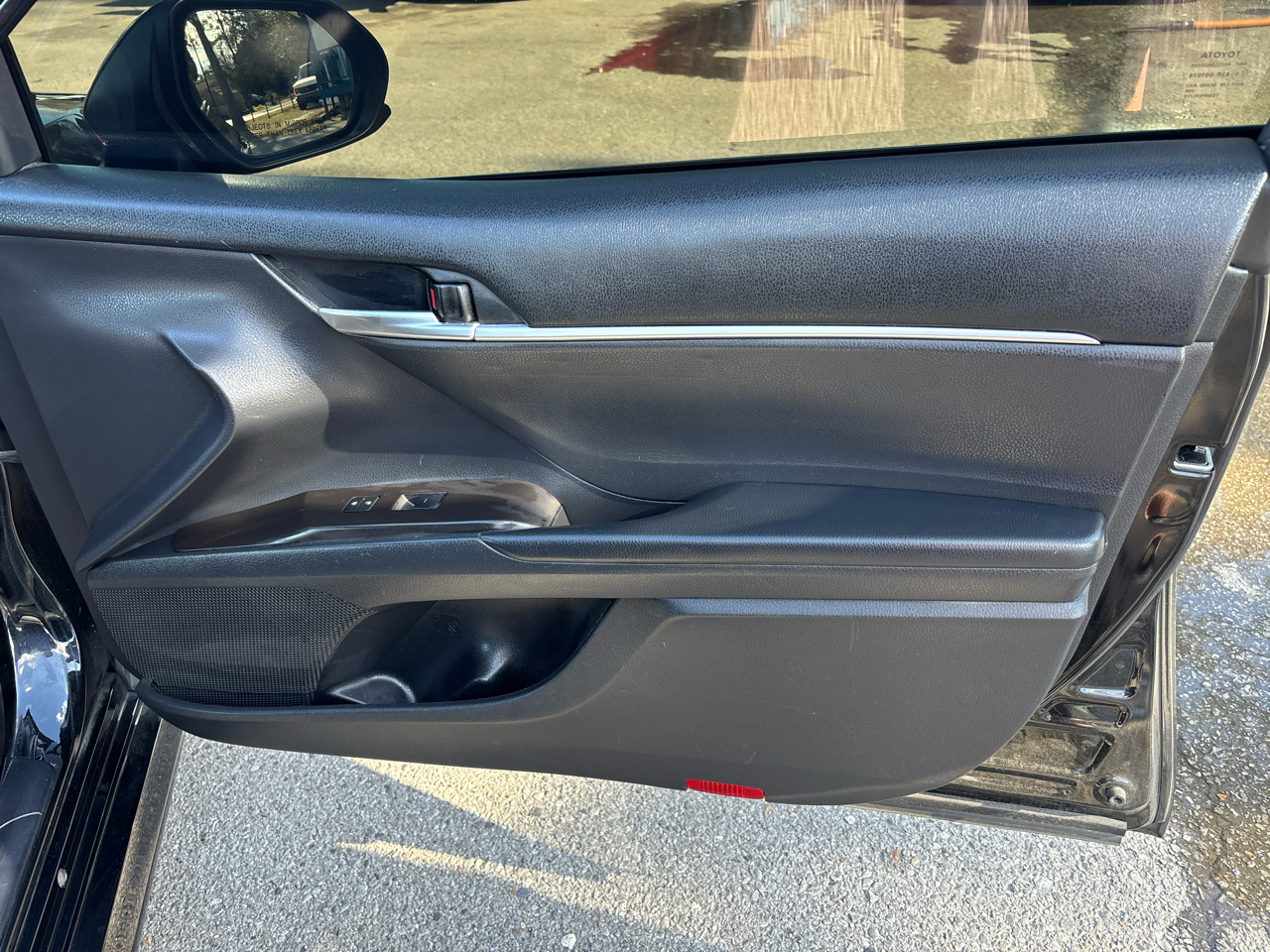 Toyota Camry LE 2021