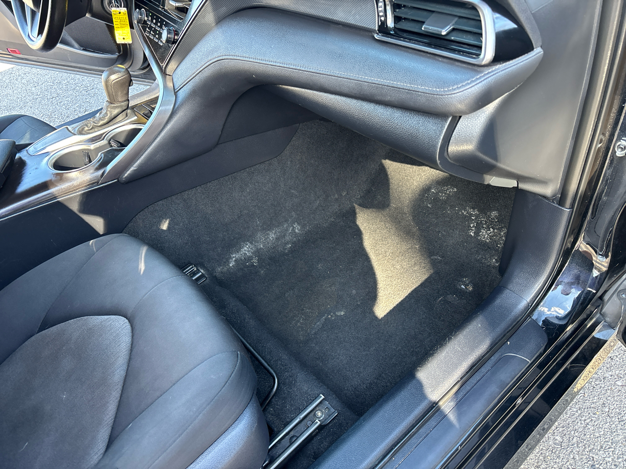 Toyota Camry LE 2021