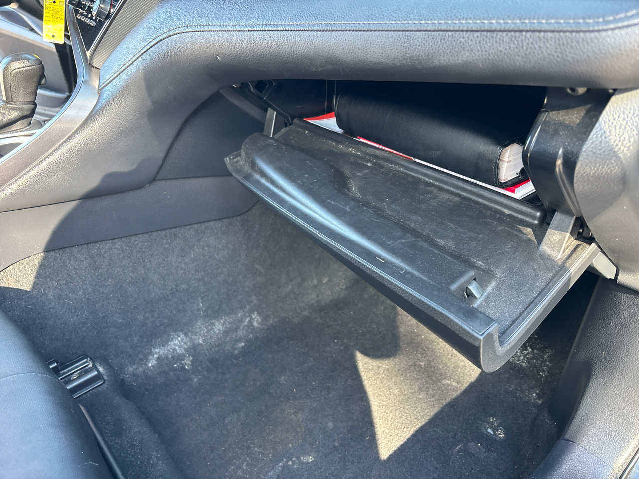 Toyota Camry LE 2021