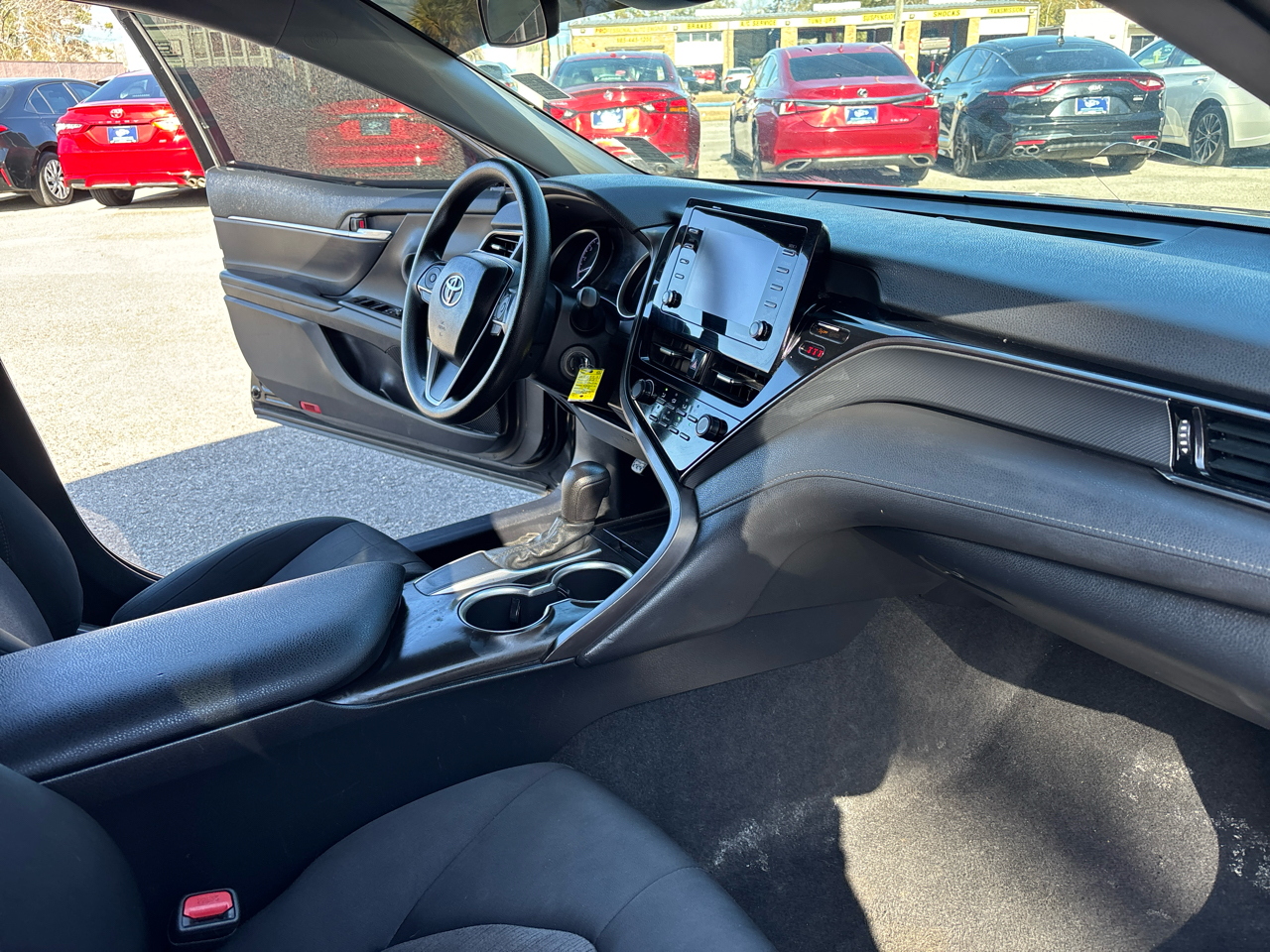 Toyota Camry LE 2021