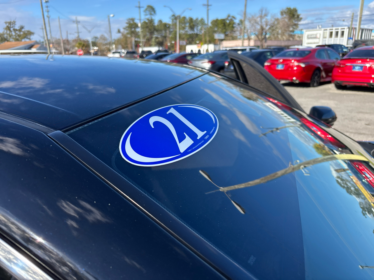 Toyota Camry LE 2021