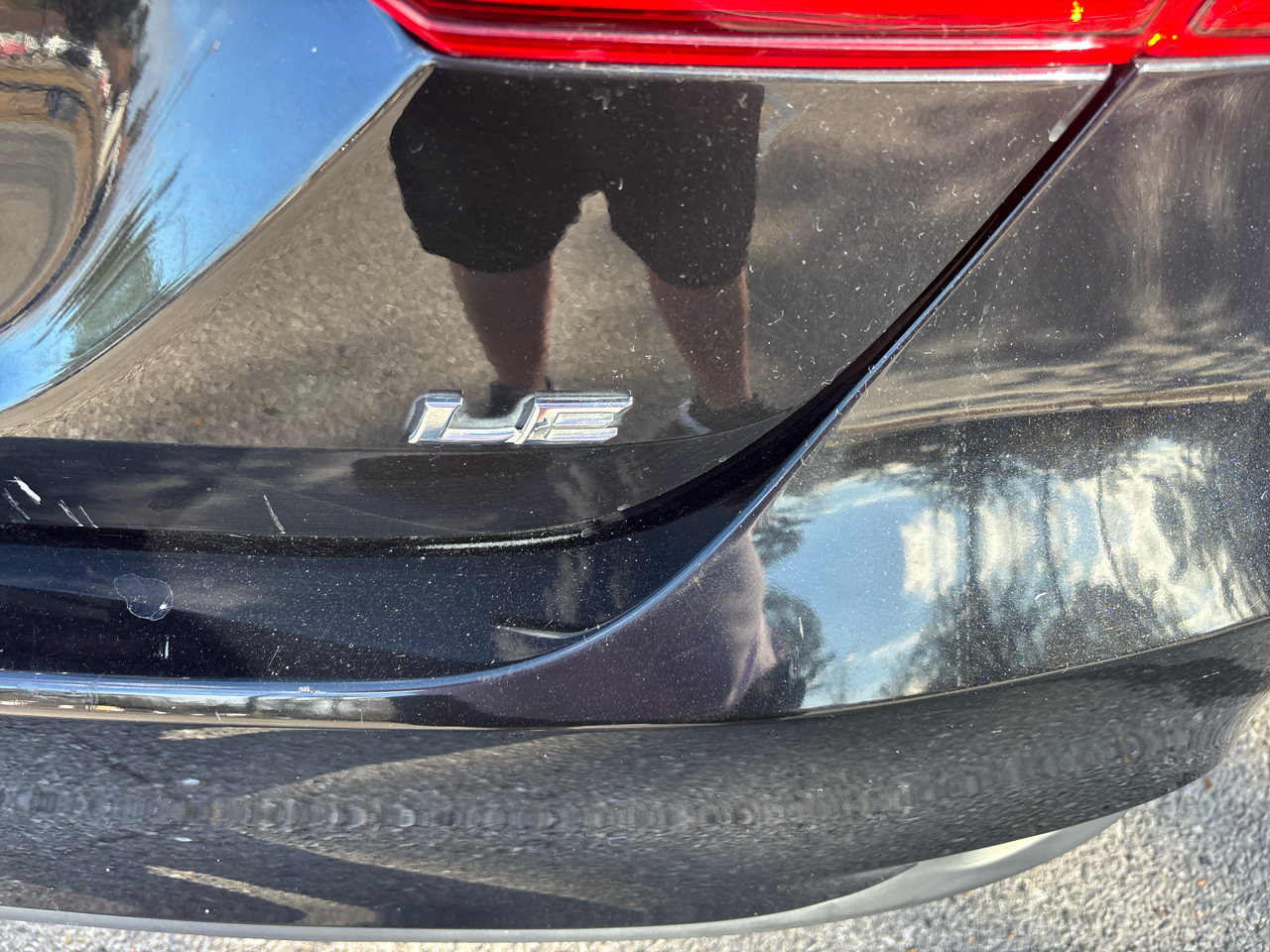 Toyota Camry LE 2021