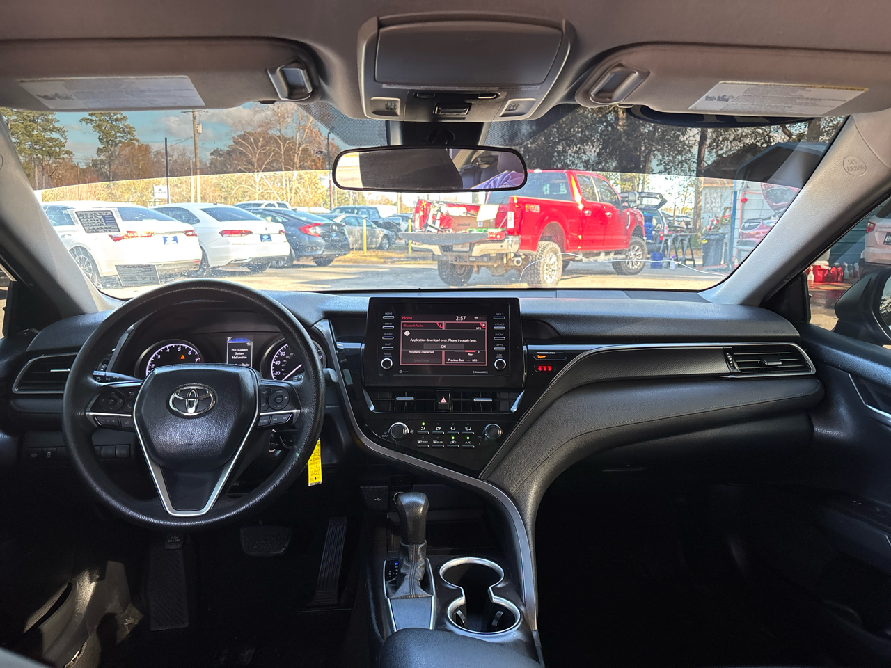 Toyota Camry LE 2021