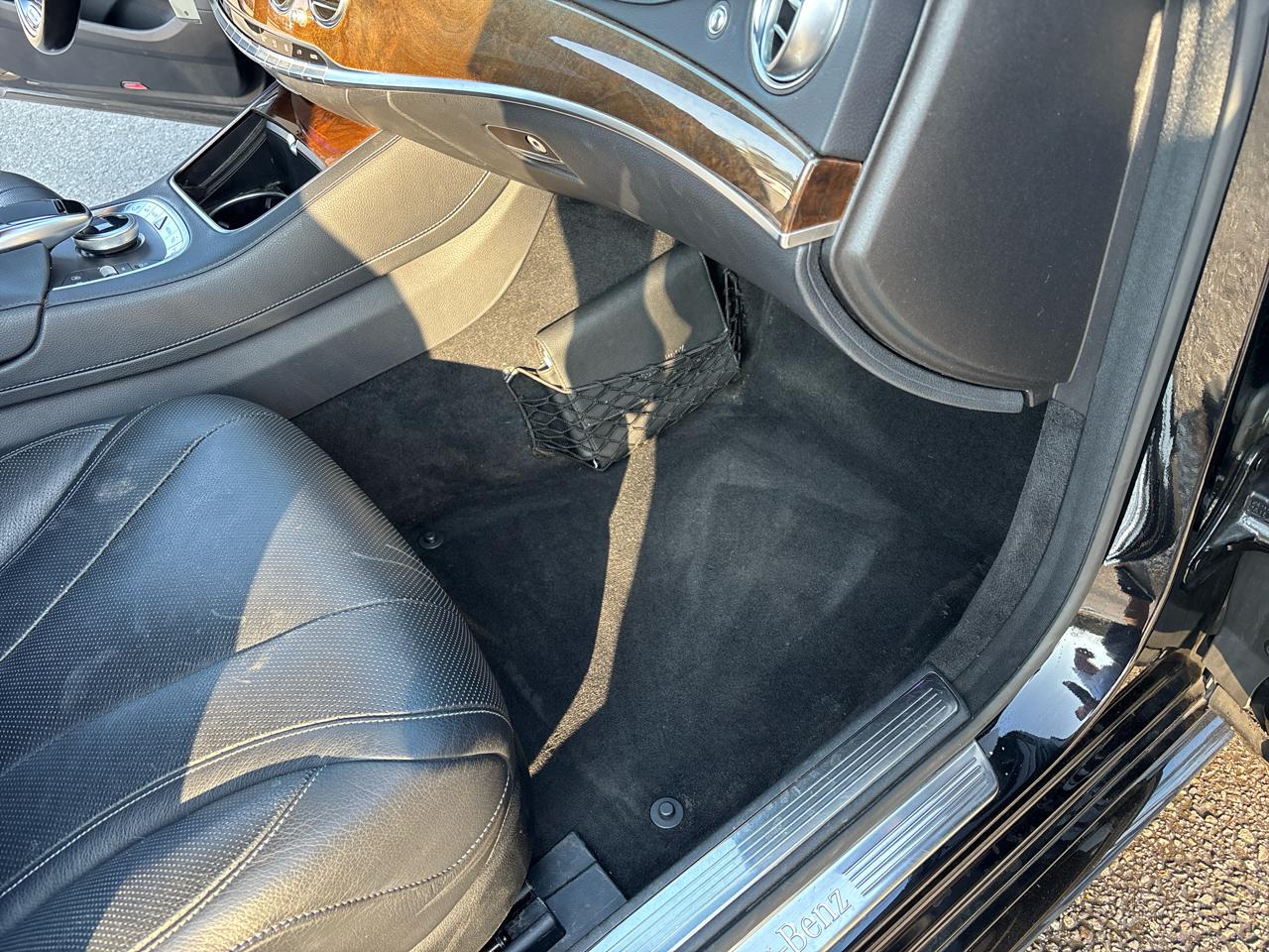 Mercedes-Benz S-Class S550 2015