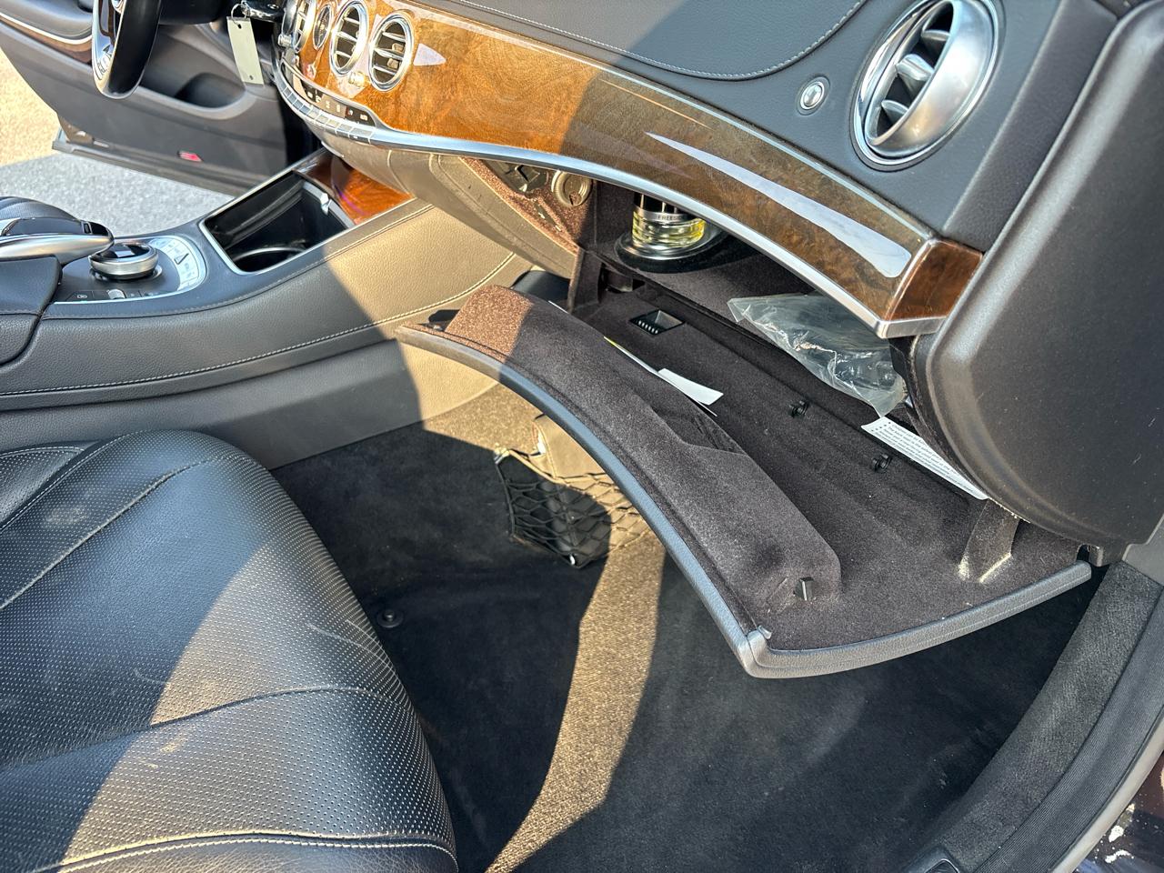 Mercedes-Benz S-Class S550 2015