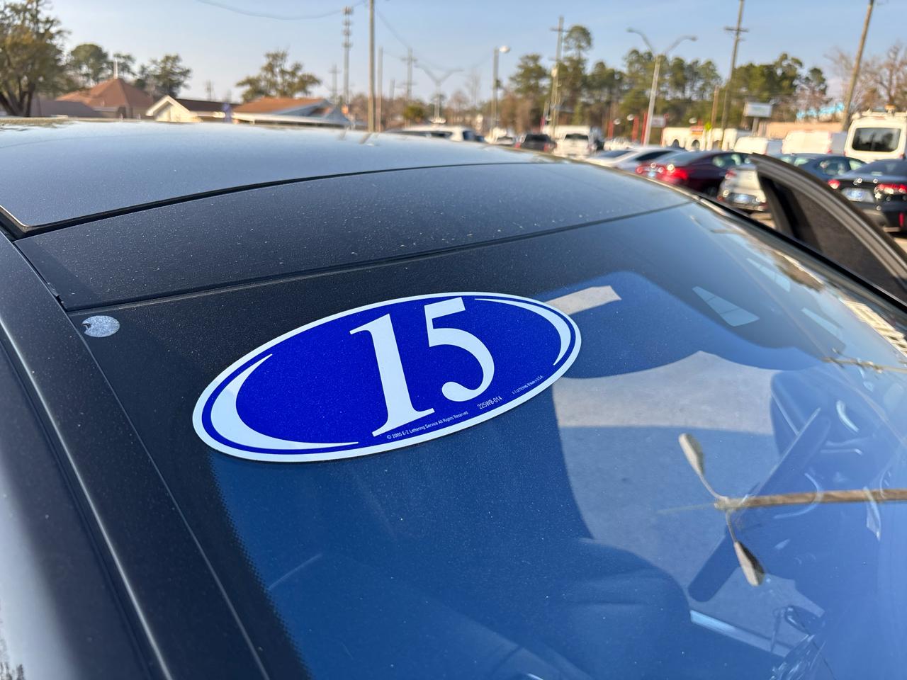 Mercedes-Benz S-Class S550 2015