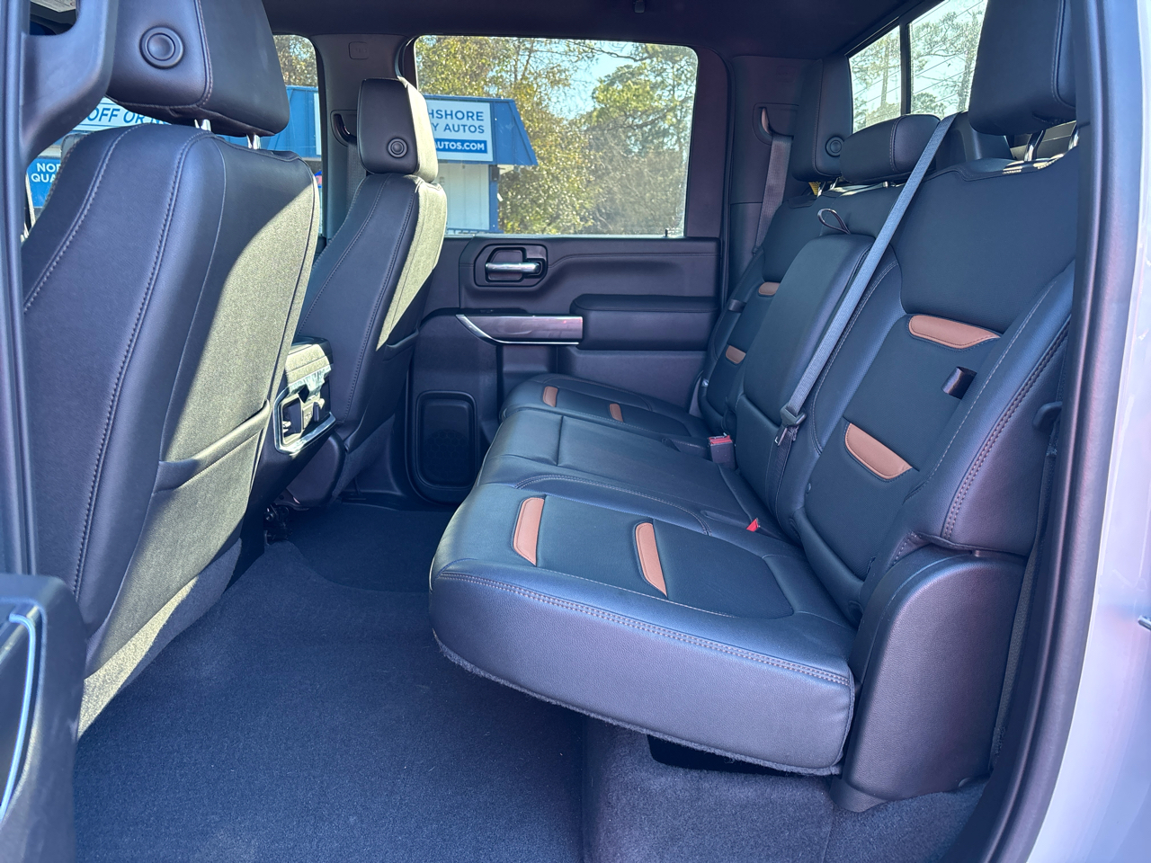 GMC Sierra 2500HD AT4 Crew Cab 4WD 2022