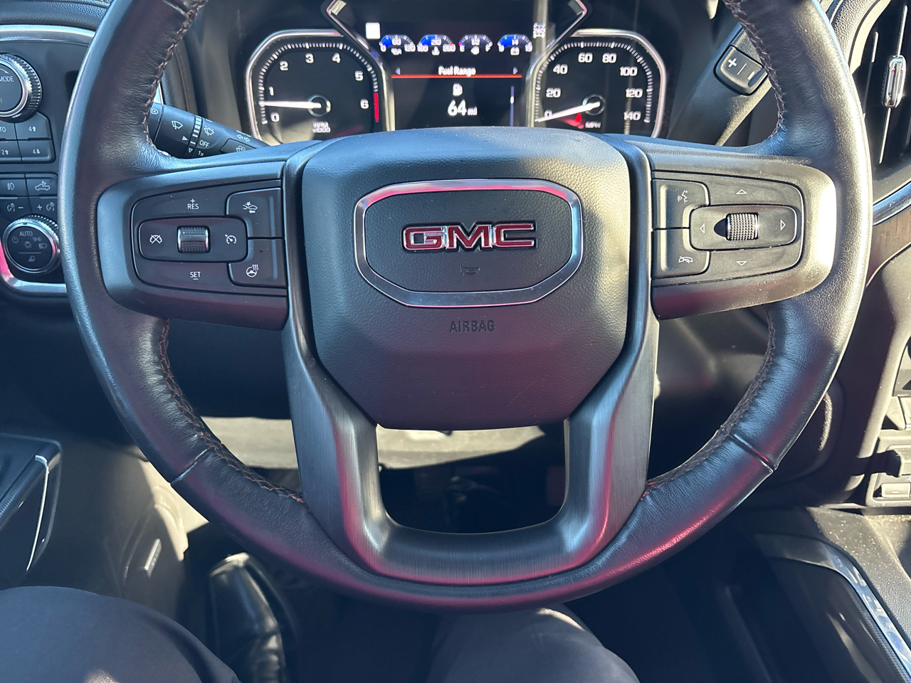 GMC Sierra 2500HD AT4 Crew Cab 4WD 2022