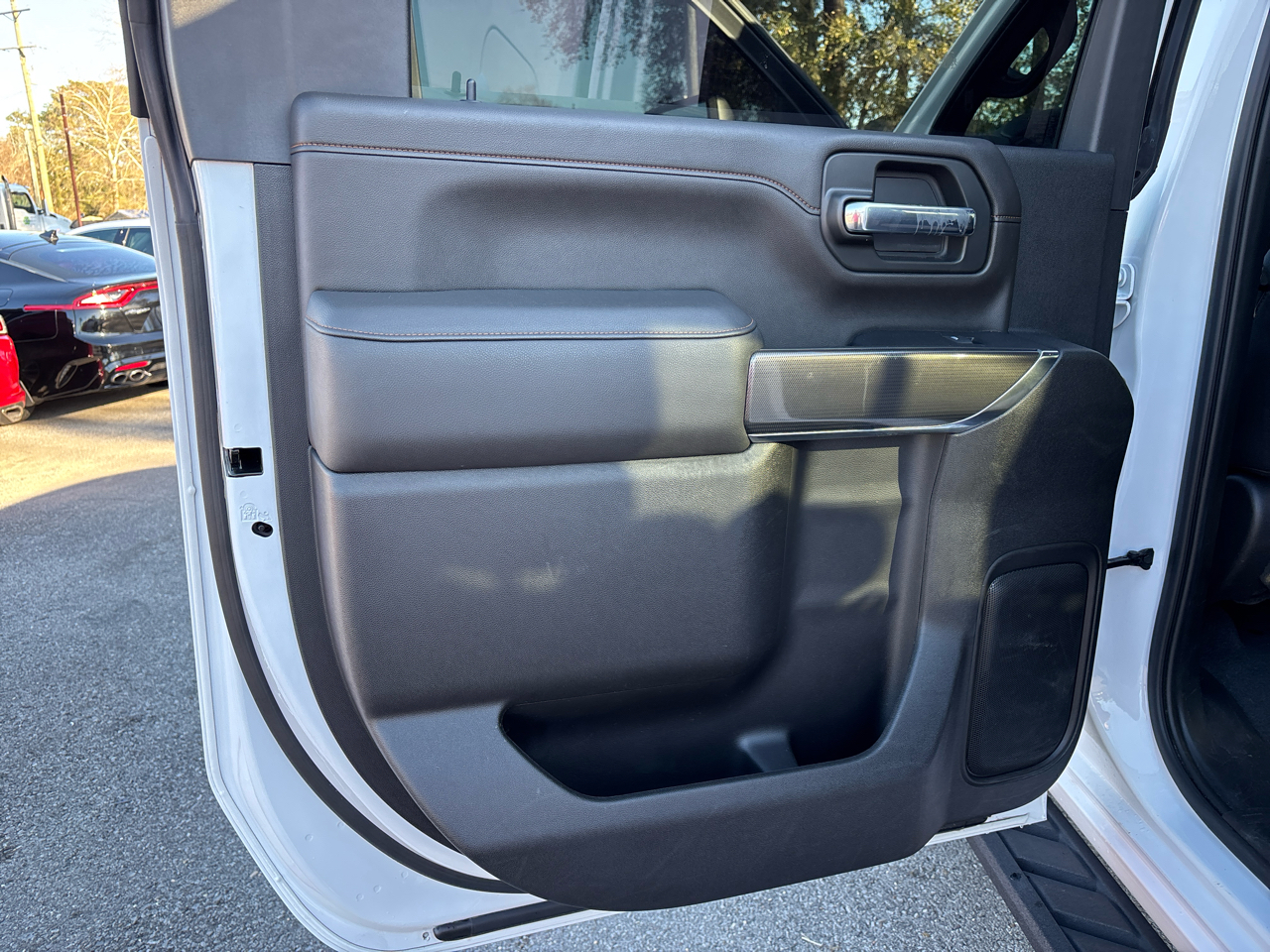 GMC Sierra 2500HD AT4 Crew Cab 4WD 2022