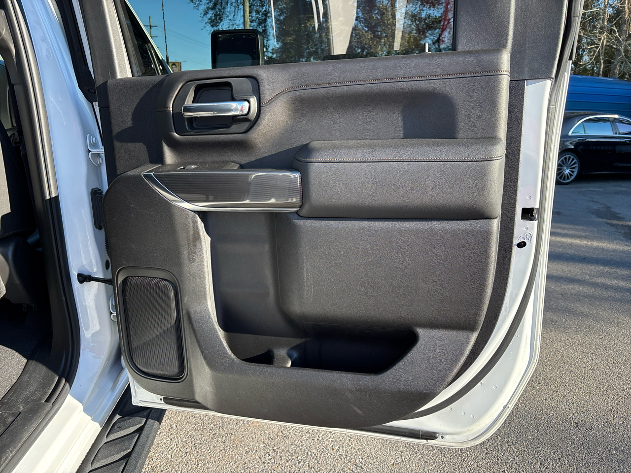 GMC Sierra 2500HD AT4 Crew Cab 4WD 2022