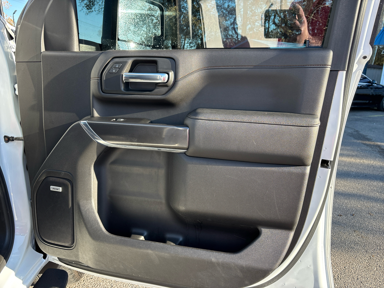 GMC Sierra 2500HD AT4 Crew Cab 4WD 2022