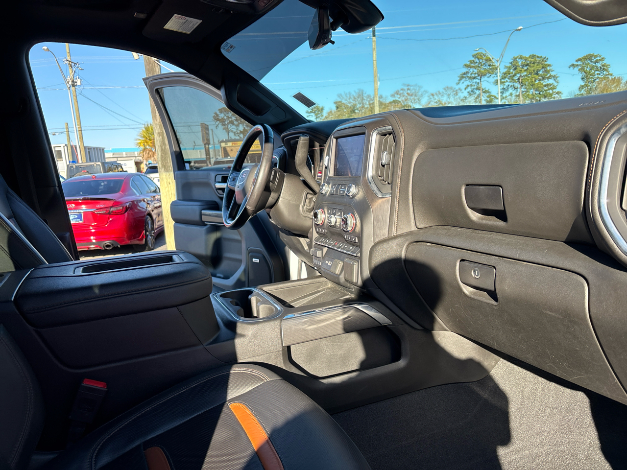 GMC Sierra 2500HD AT4 Crew Cab 4WD 2022