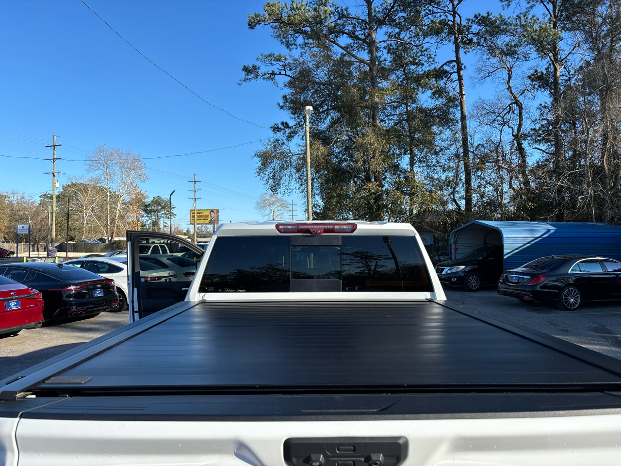 GMC Sierra 2500HD AT4 Crew Cab 4WD 2022