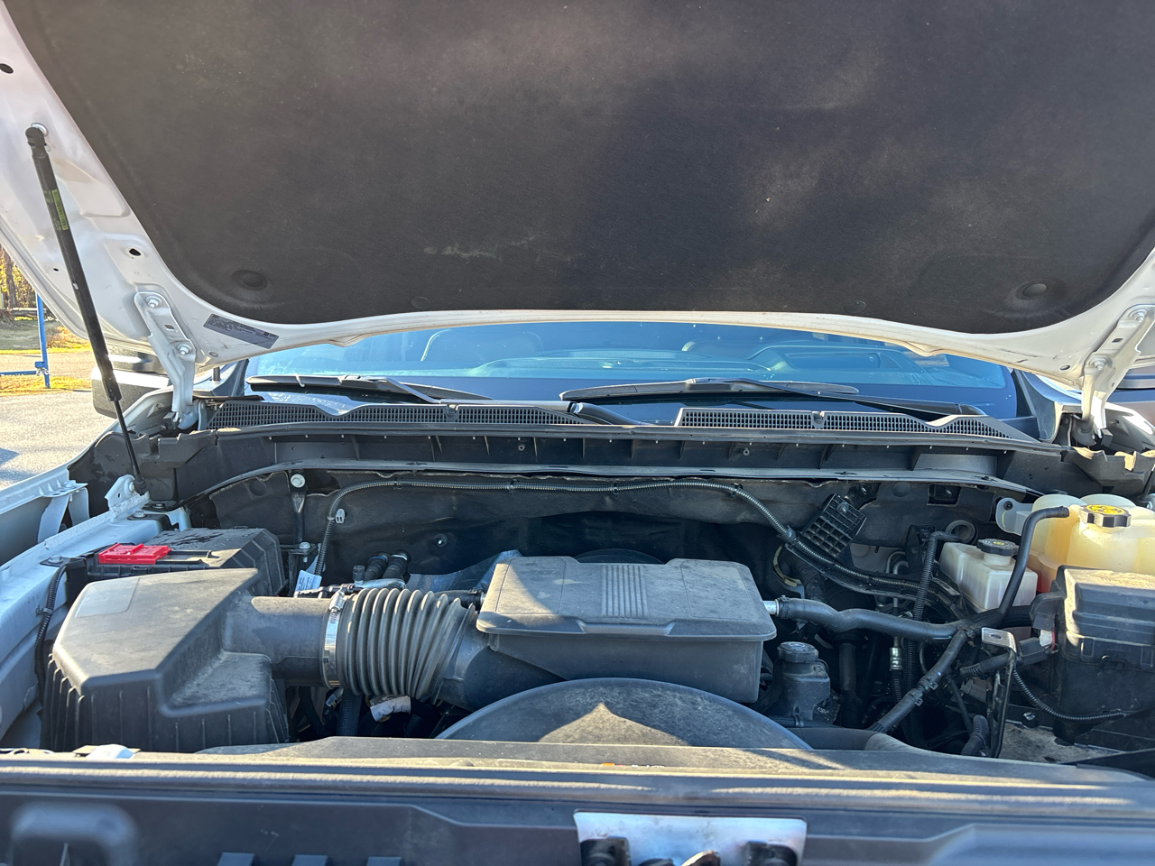 GMC Sierra 2500HD AT4 Crew Cab 4WD 2022