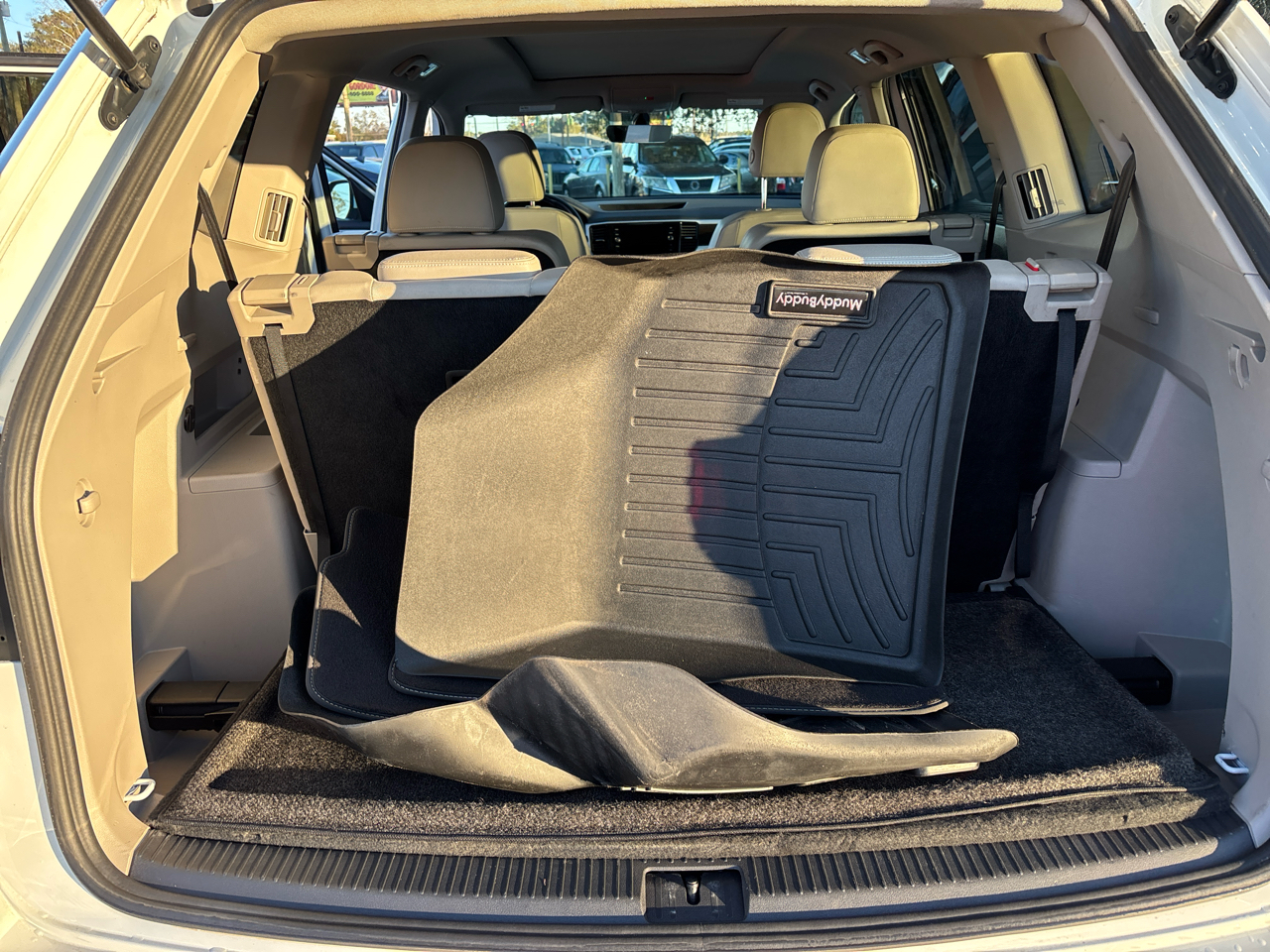 Volkswagen Atlas V6 SE w/Technology 2022