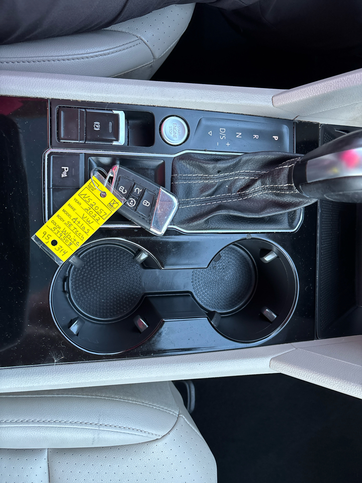 Volkswagen Atlas V6 SE w/Technology 2022