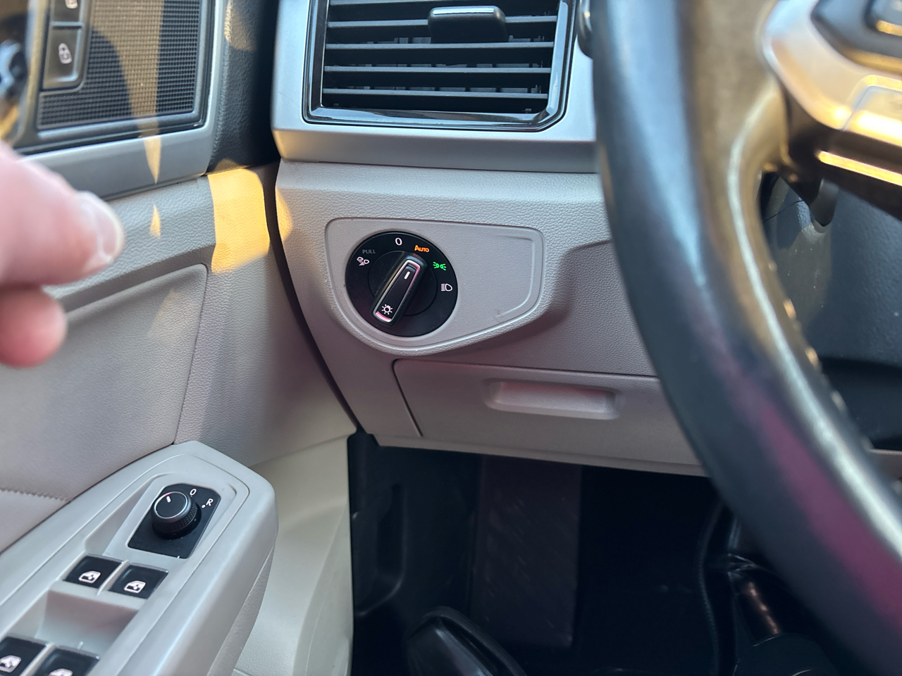 Volkswagen Atlas V6 SE w/Technology 2022