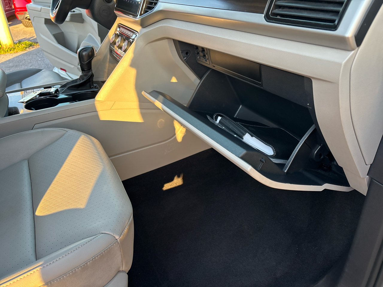 Volkswagen Atlas V6 SE w/Technology 2022