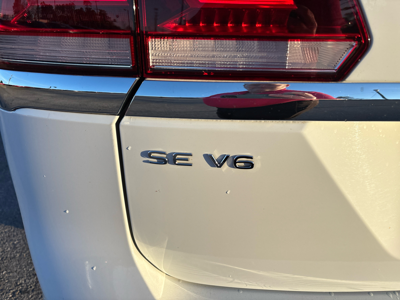 Volkswagen Atlas V6 SE w/Technology 2022