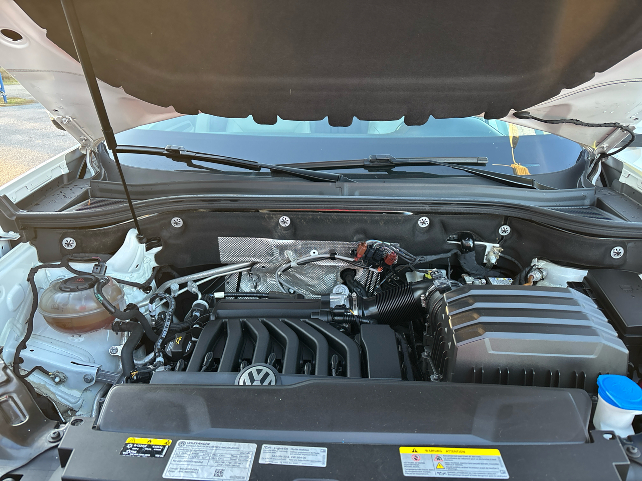 Volkswagen Atlas V6 SE w/Technology 2022