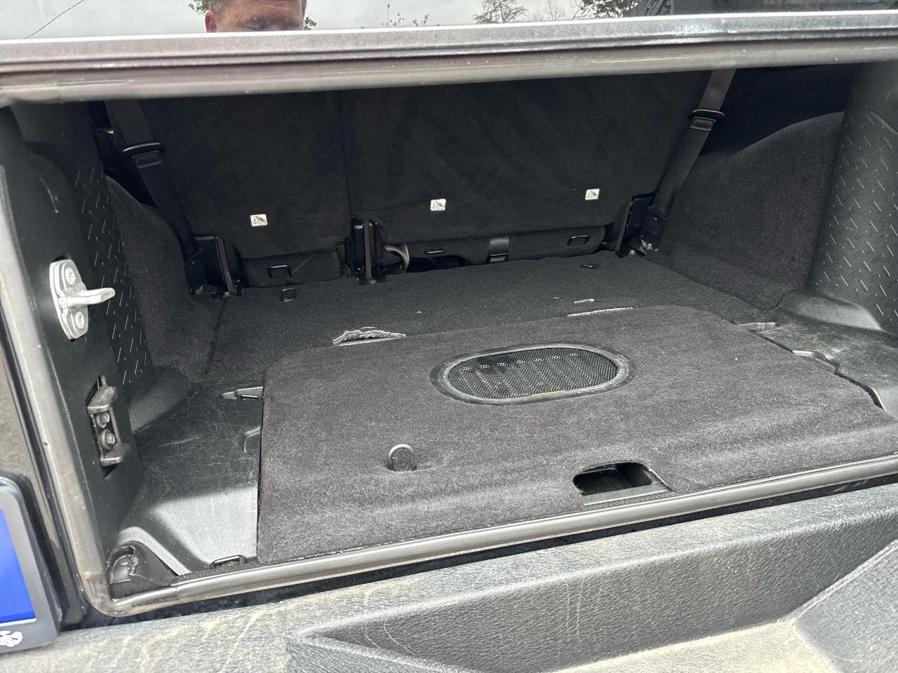 Jeep Wrangler Unlimited Sport 4WD 2016