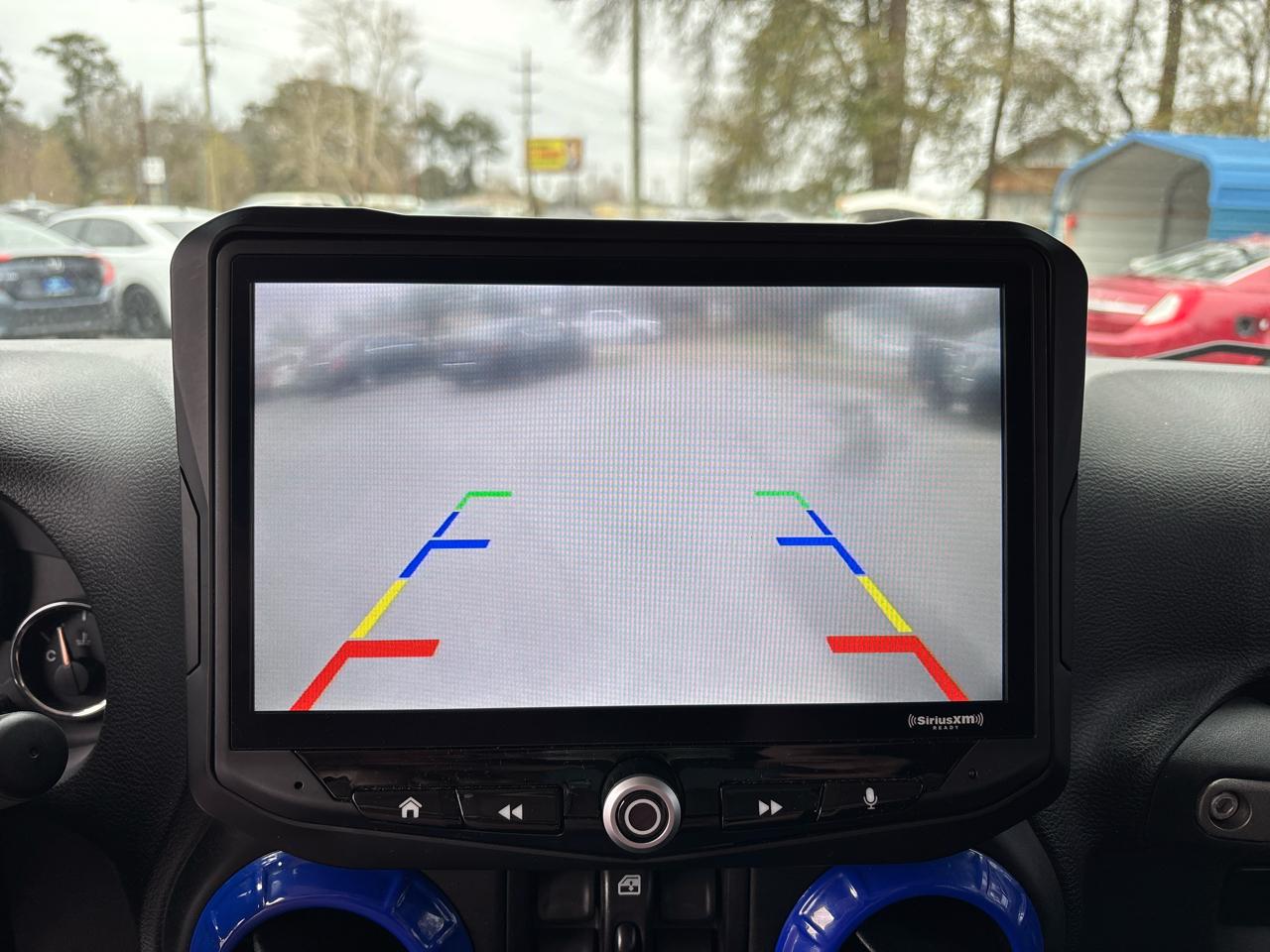 Jeep Wrangler Unlimited Sport 4WD 2016