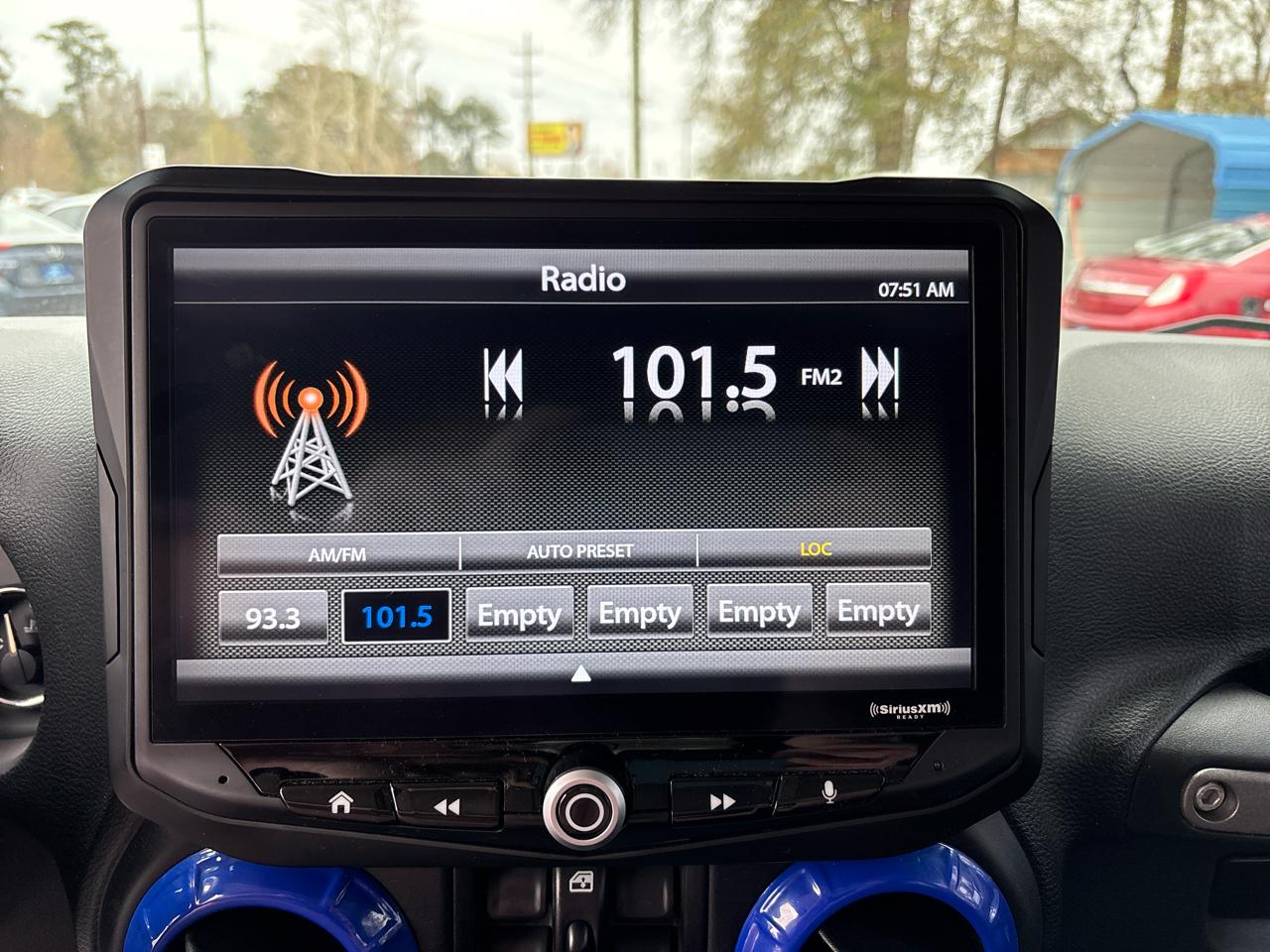 Jeep Wrangler Unlimited Sport 4WD 2016