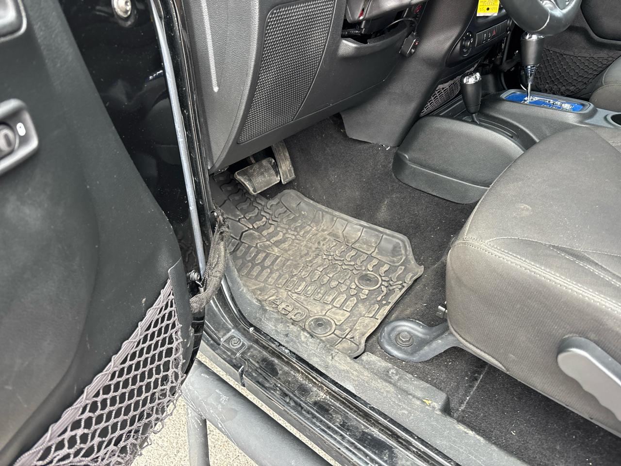 Jeep Wrangler Unlimited Sport 4WD 2016