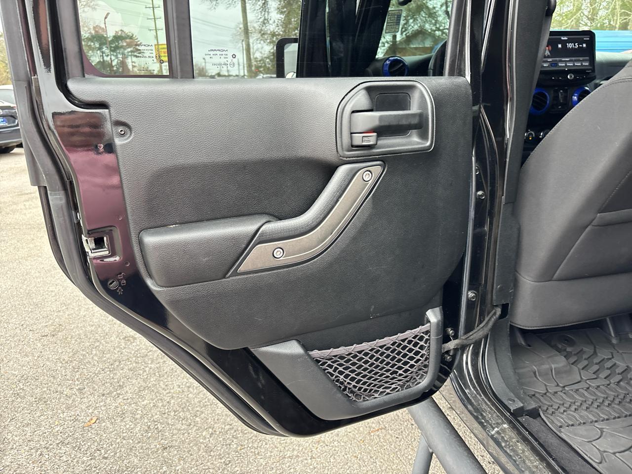 Jeep Wrangler Unlimited Sport 4WD 2016