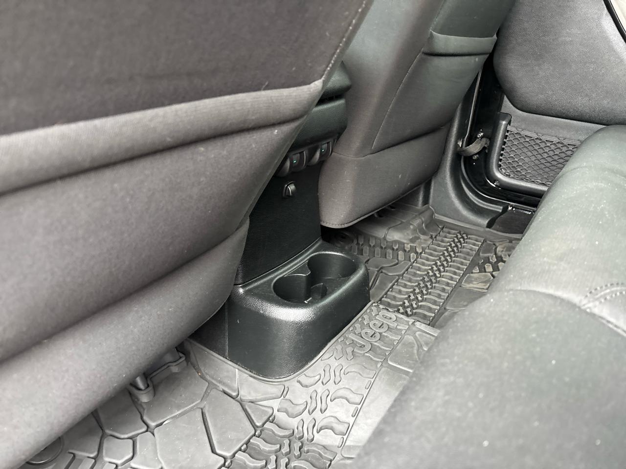 Jeep Wrangler Unlimited Sport 4WD 2016