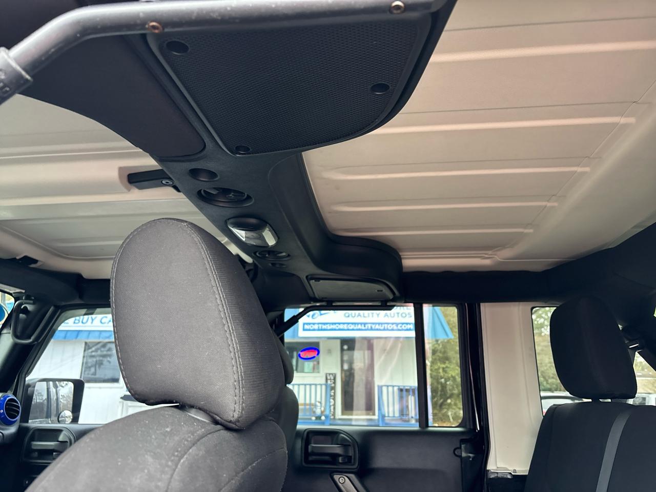 Jeep Wrangler Unlimited Sport 4WD 2016