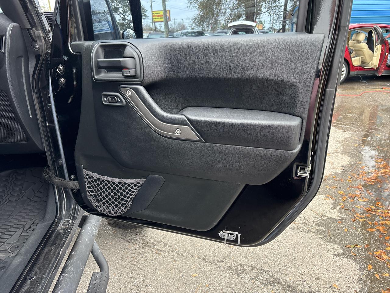 Jeep Wrangler Unlimited Sport 4WD 2016