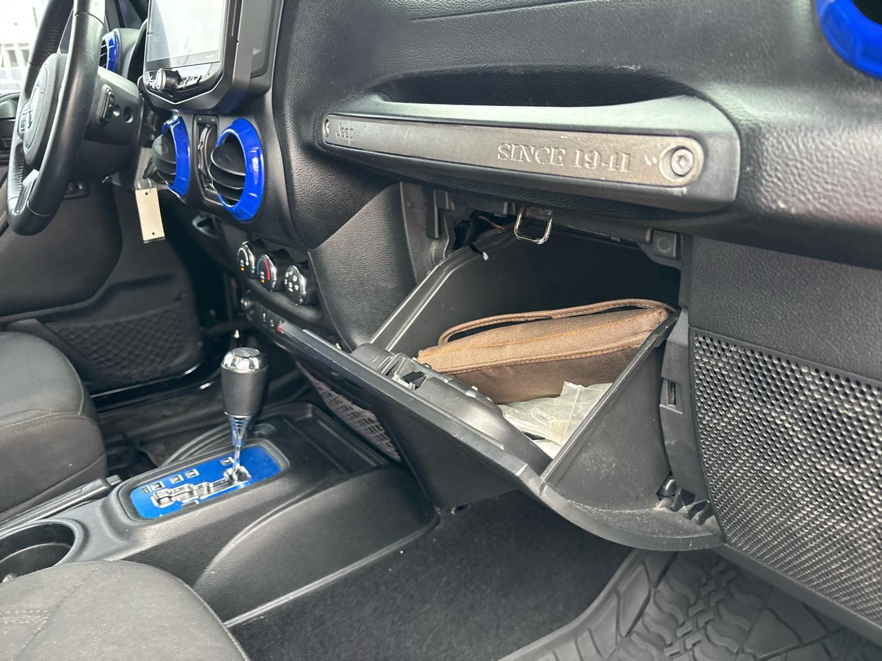 Jeep Wrangler Unlimited Sport 4WD 2016