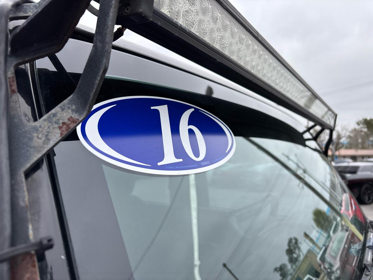 Jeep Wrangler Unlimited Sport 4WD 2016