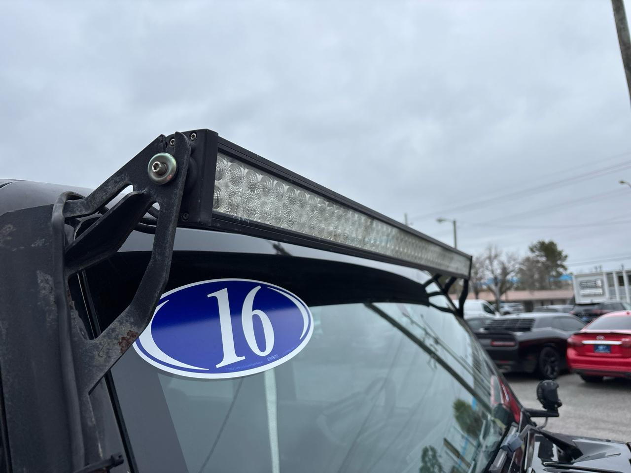 Jeep Wrangler Unlimited Sport 4WD 2016