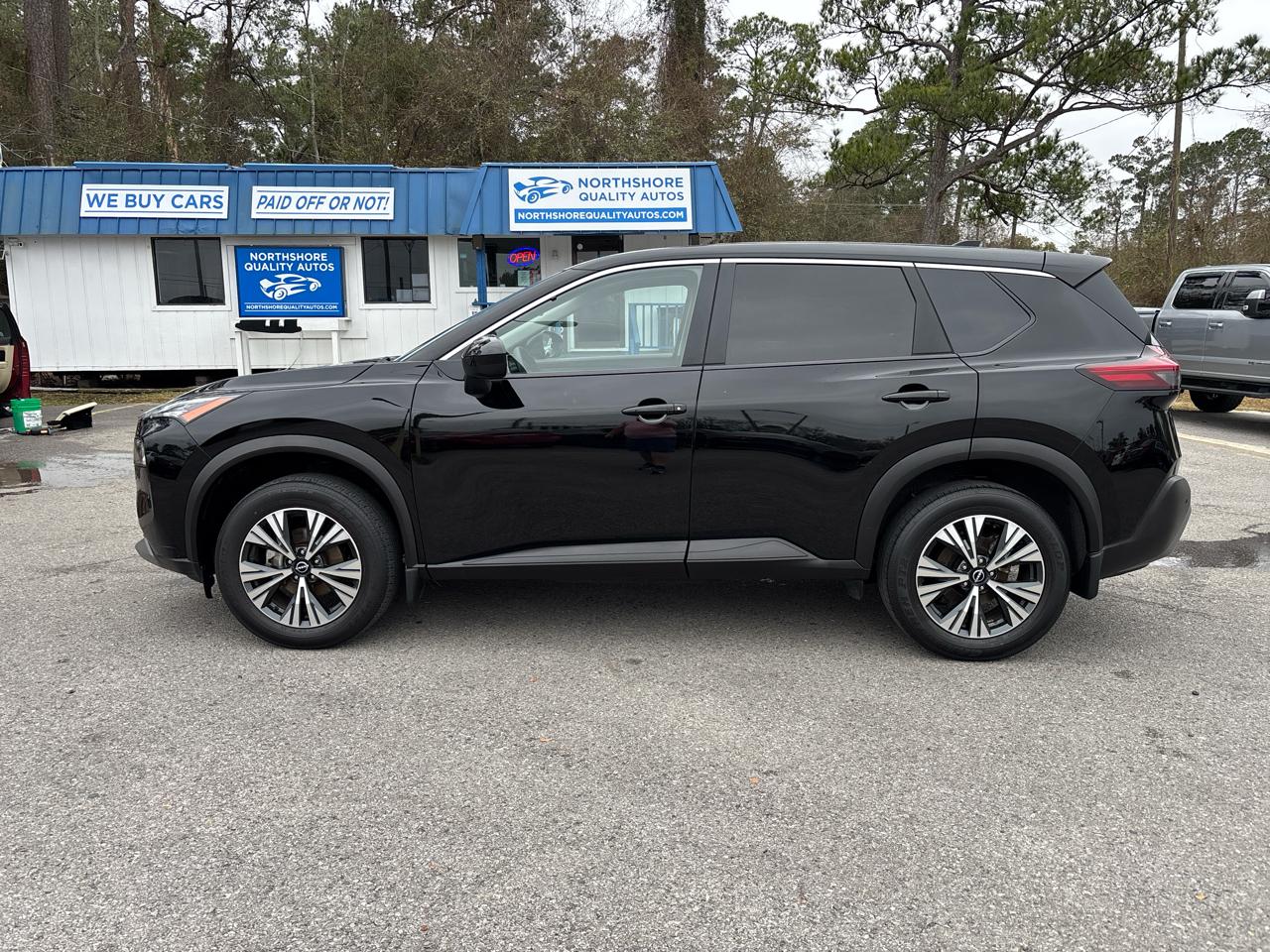 Nissan Rogue SV 2023