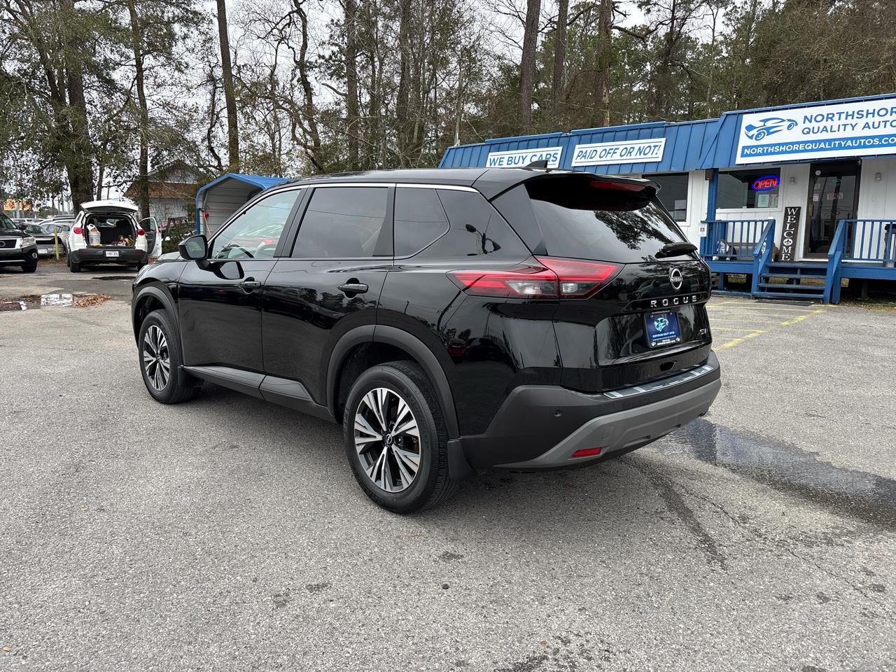 Nissan Rogue SV 2023