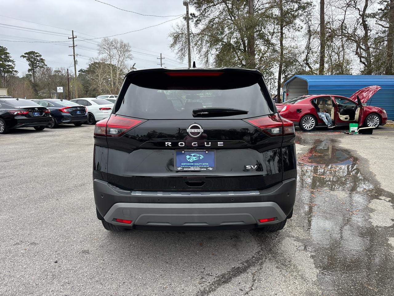 Nissan Rogue SV 2023