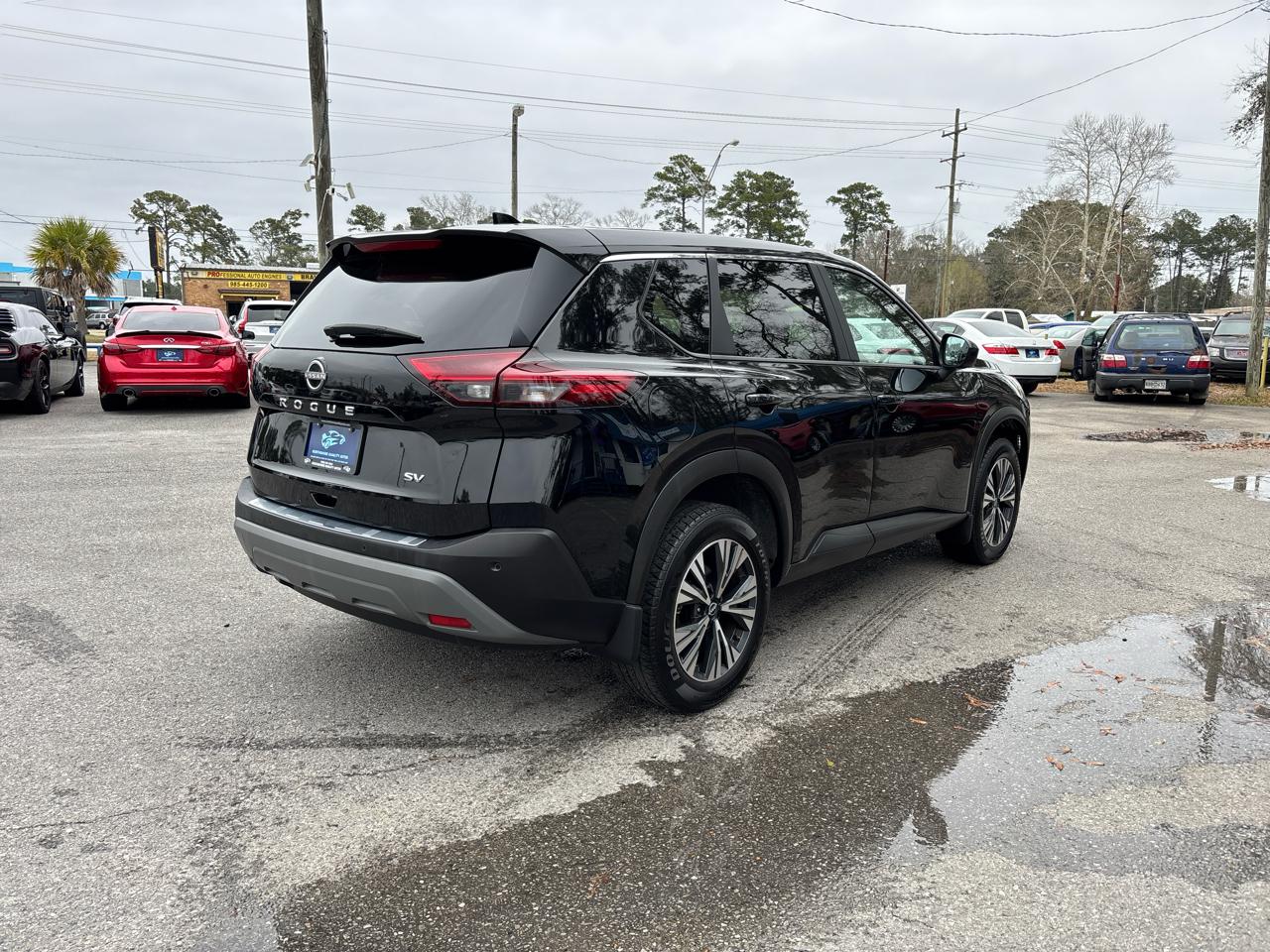 Nissan Rogue SV 2023