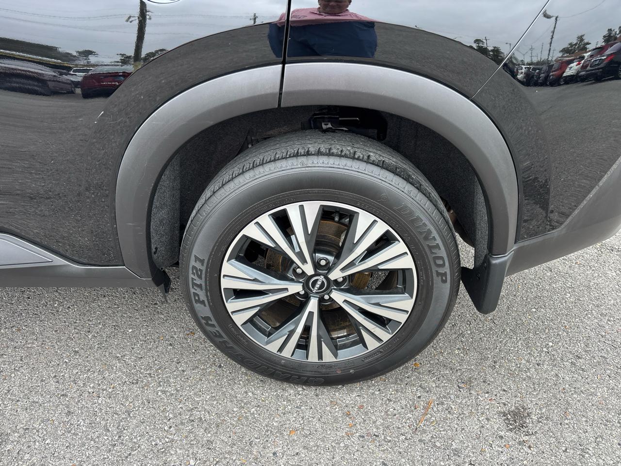 Nissan Rogue SV 2023