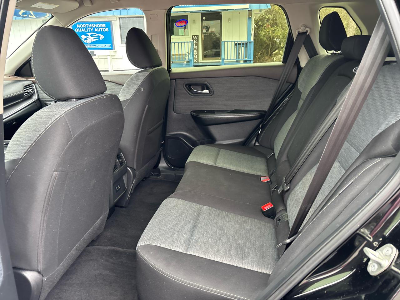 Nissan Rogue SV 2023