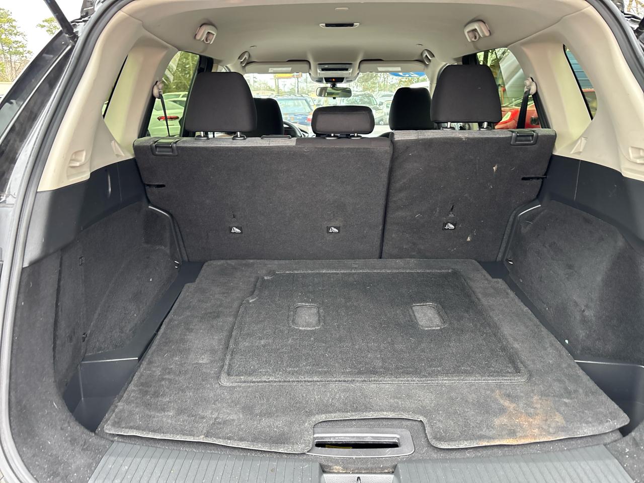 Nissan Rogue SV 2023