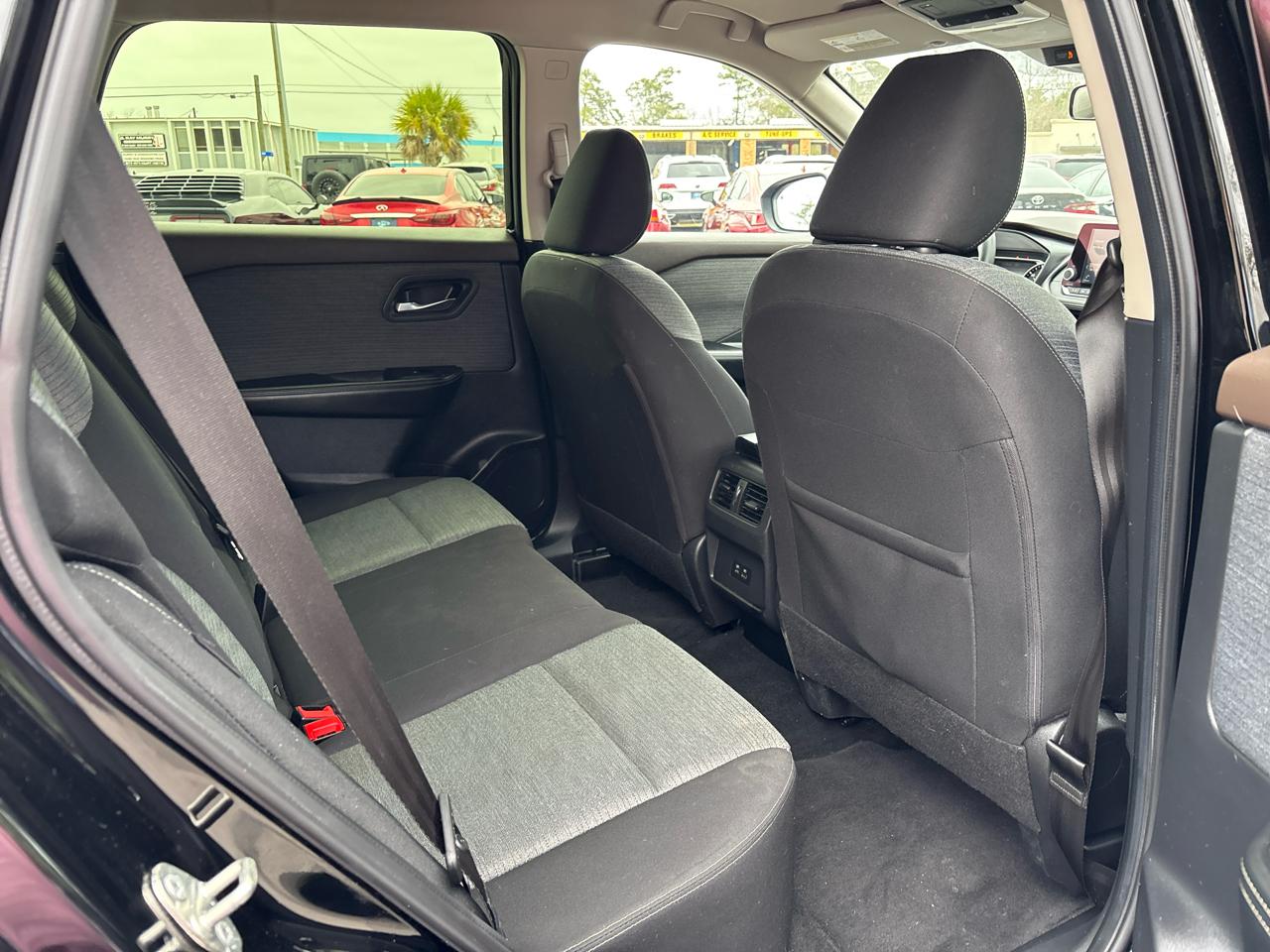 Nissan Rogue SV 2023