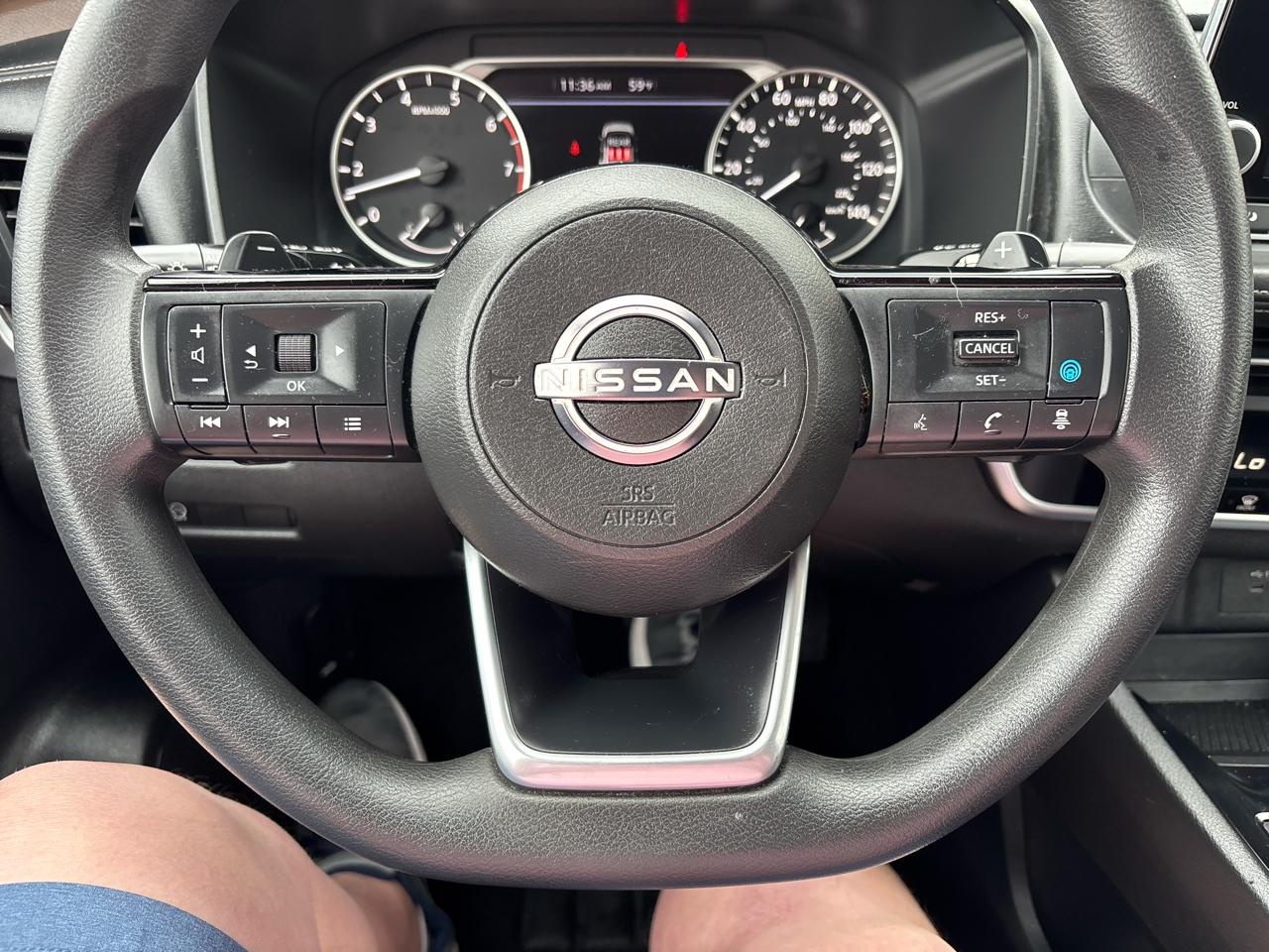 Nissan Rogue SV 2023