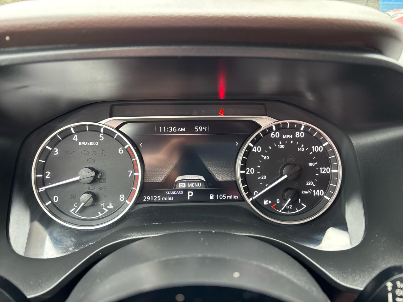 Nissan Rogue SV 2023