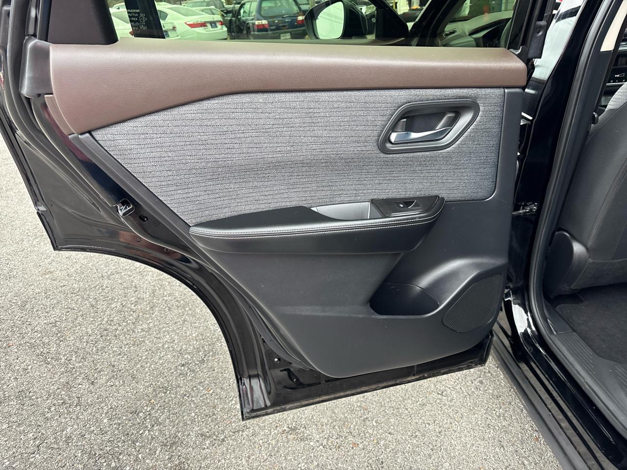 Nissan Rogue SV 2023