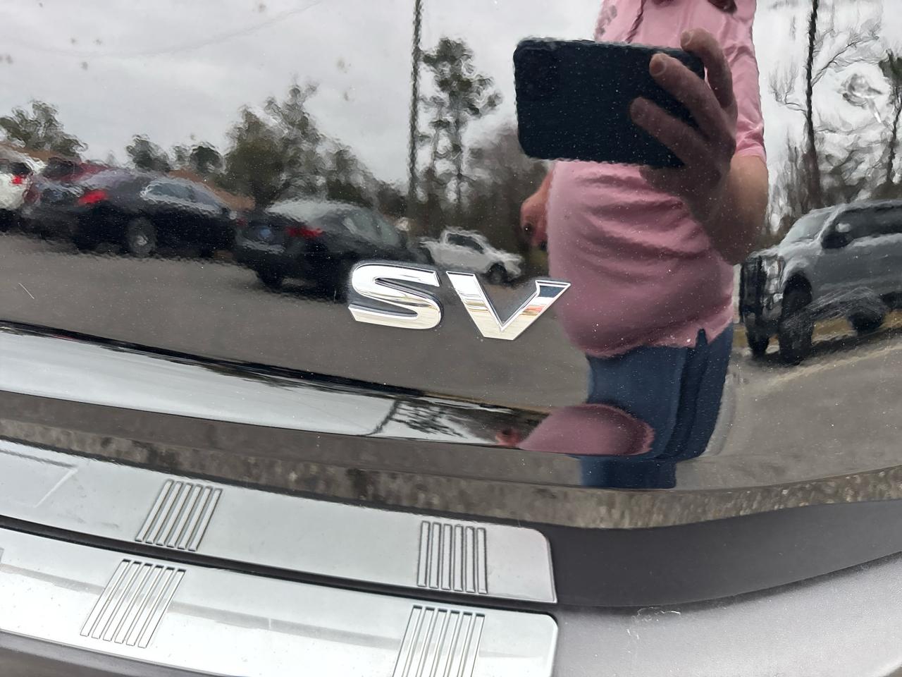 Nissan Rogue SV 2023