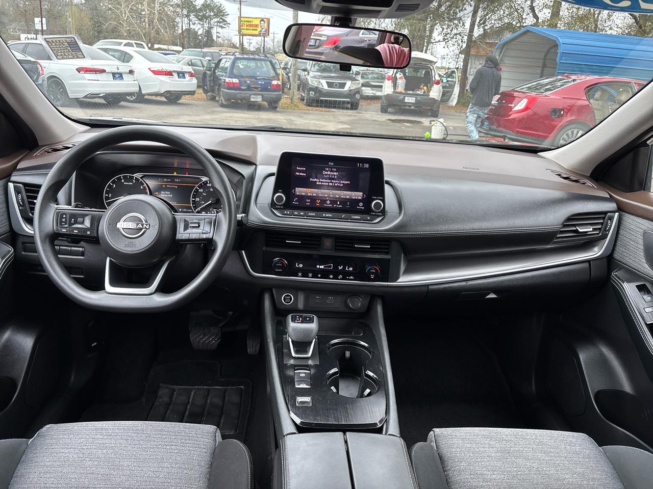 Nissan Rogue SV 2023